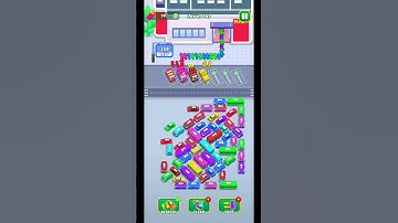 Bus Escape :- Traffic Jam Level: 261-270| Direct| PART7