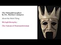 Metaphilosophy: Part 8. The Fatum of Postmodernism