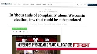 Newspaper investigates fraud allegations