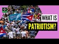What is patriotism