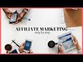 How To Create An Affiliate Marketing Website For Beginners ...