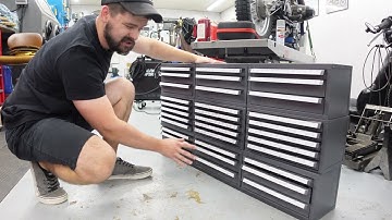 The ultimate drill bit organization