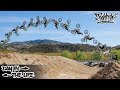 Day in the Life - Axell & Colby Learn To Backflip EP.10