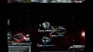 ROCKSTEDY vs BALISTIC darkorbit UK server