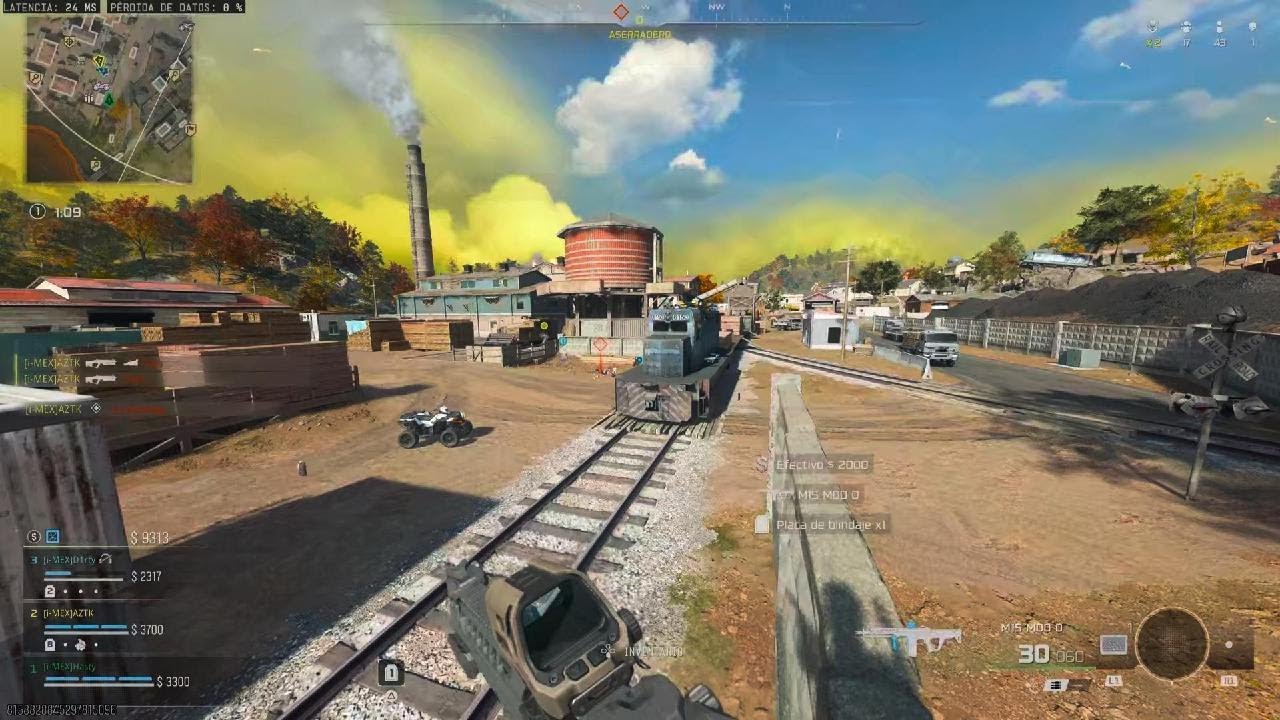 HH Con el Dream Team