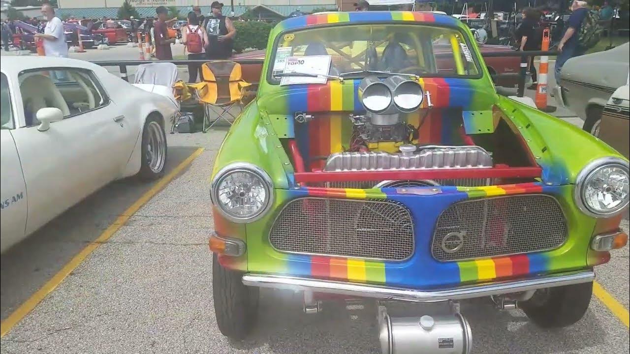 Good Guys Car Show Columbus , Ohio 2022 YouTube