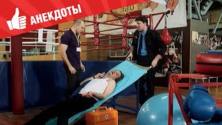 Анекдоты - Выпуск 228