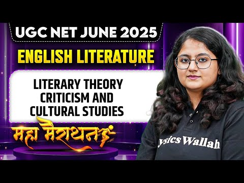 UGC NET English