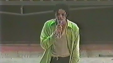 Michael Jackson - Heal The World - DWT Rehearsal (Widescreen)