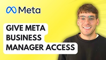 How to Give Meta Business Manager Access [2025 Guide]