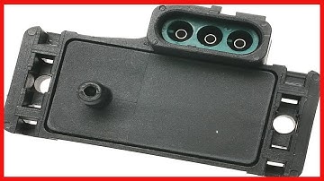 ACDelco Professional 213 3205 Manifold Absolute Pressure MAP Sensor