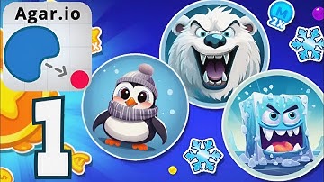 Agar.io | TUTORIAL 🐱 MULTIPLAYER 🔥 Gameplay Walkthrough Part 1 ( ANDROID / iOS )