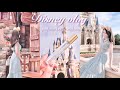 【VLOG】消毒液を可愛く持ち歩きたい【Disneyland】