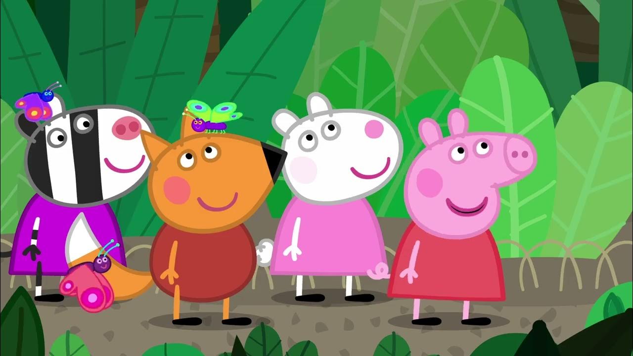Peppa's Health Check 🩺  Peppa Pig Official Full Episodes 