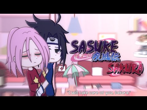 “I will take care of you, Sakura.”|🍅SasuSaku🌸| 1/?| PT-BR/EN Mini-serie/Curta metragem|