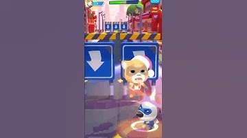 Talking Tom Hero Dash Super Hero Running Very Fast - Funny Race Android iOS Gameplay #shorts #Tom