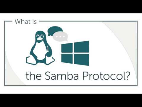 Video: Wat is de Samba-server in Linux?