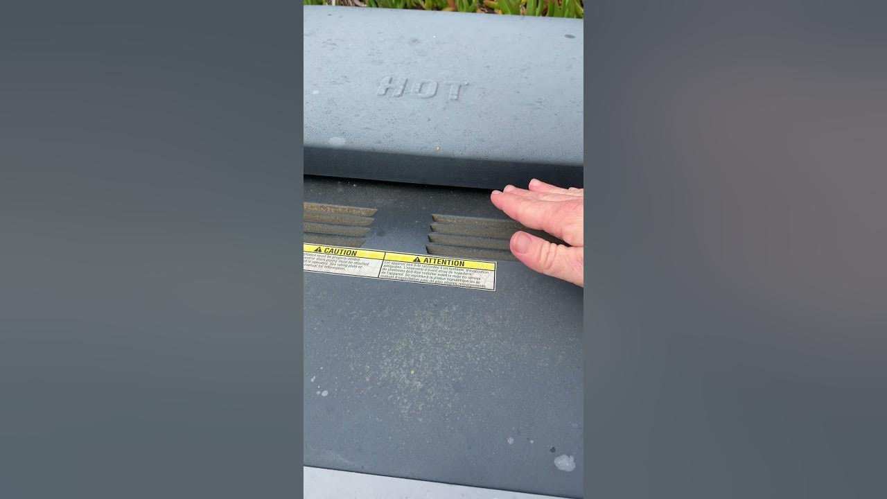 How to turn on hot tub YouTube