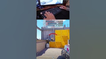 mp9 is the best rushing gun #csgo #cs2