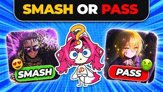 SMASH OR PASS: LIMBUS COMPANY