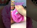 Crunchy Snow Fizz Slime asmr