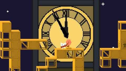Clockwork Cat in 1:19.19