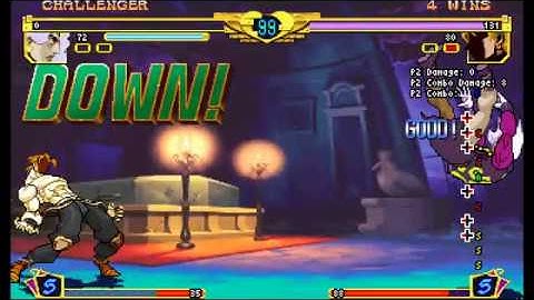 Blood Moon - Shadow Dio Timestop Glitch Setup