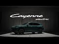 The Future Has Arrived ⚡ Porsche Cayenne Electric⚡ Power Awakens The Electric Revolution