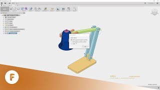 Fusion 360 Workshop - FSN101 - 17 Groups