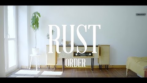 RusT - Order (Official Video)