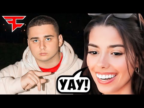 Darla Reacts To Lacy Joining Faze Clan