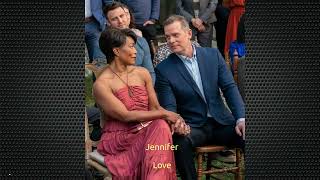 Yes Thats Jennifer Love Hewitt Singing islands In The Stream During Her 911 Wedding