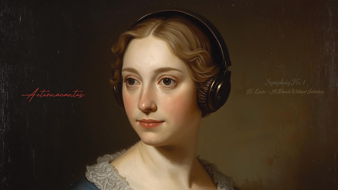 Grand Classical Symphony No.1–II. Lento: A Breath Without Intention | Grand Orchestral Classical