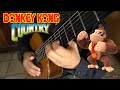 Donkey Kong Country - Jungle Groove [Guitar Cover]