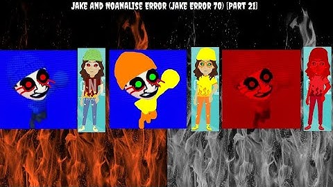 Jake And NoAnalise Error (Jake Error 70) [Part 21]
