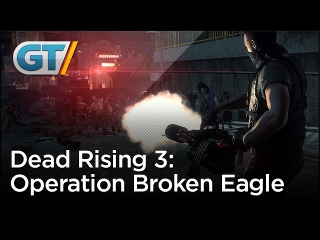 Dead Rising 3: Operation Broken Eagle DLC review