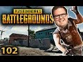 I Would Jack It! | Playerunknown's Battlegrounds Ep. 102 w/Mandy, Crip and Spanner