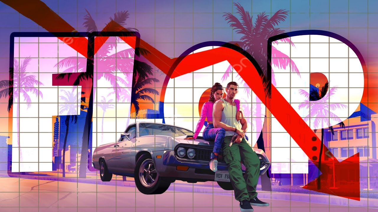 POURQUOI GTA VI Va FLOP ! 📉