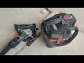 Пылесос Metabo AS 18 HEPA PC Compact и насадка CED 125