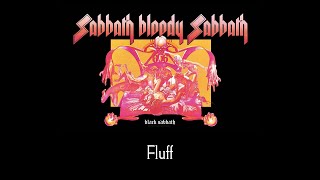 Black Sabbath - Fluff