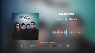 Watch Yovie  Nuno Manis video