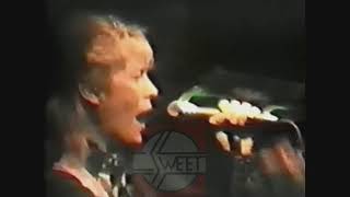 BC Sweet   Live in Wien 16 02 198511