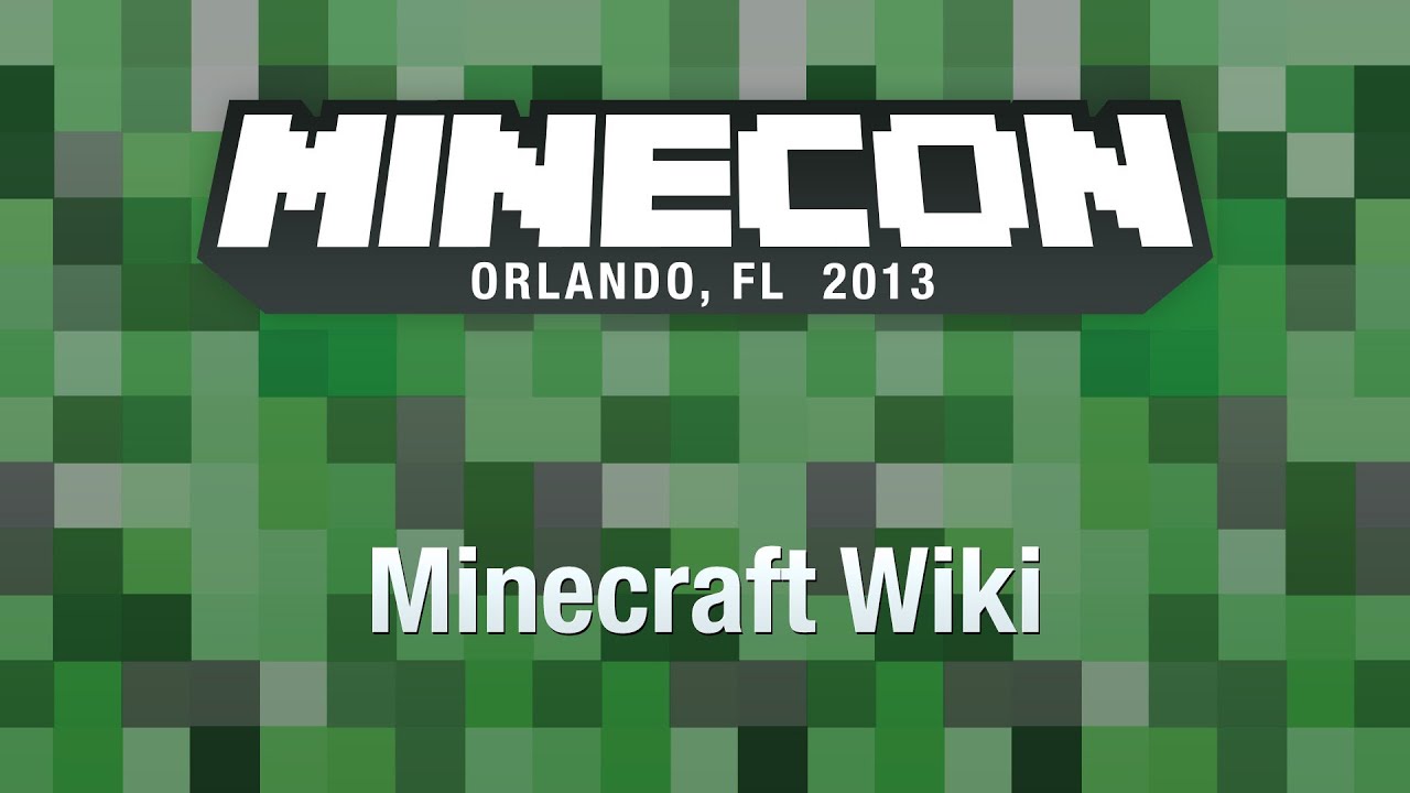 Logo – Minecraft Wiki