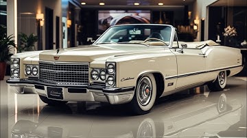2026 Cadillac Eldorado Biarritz Convertible – The Luxury BEAST Is BACK!