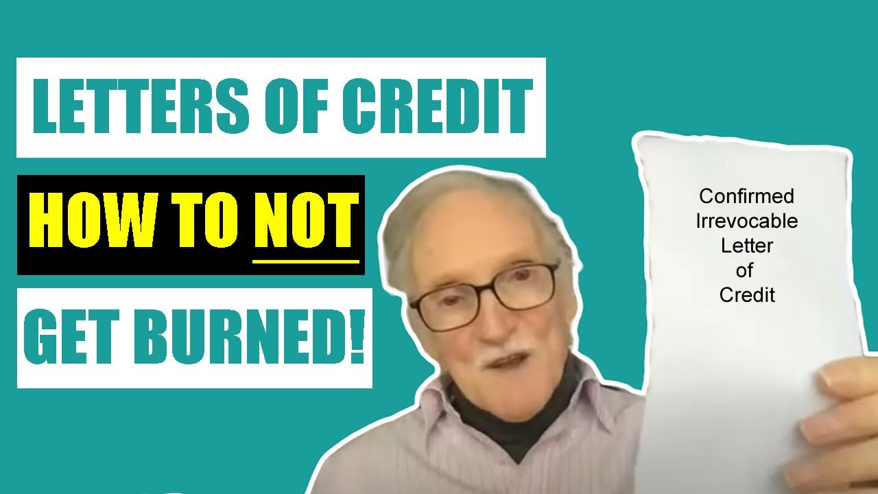 What is a Letters of Credit? Make Sure You GET PAID! YouTube