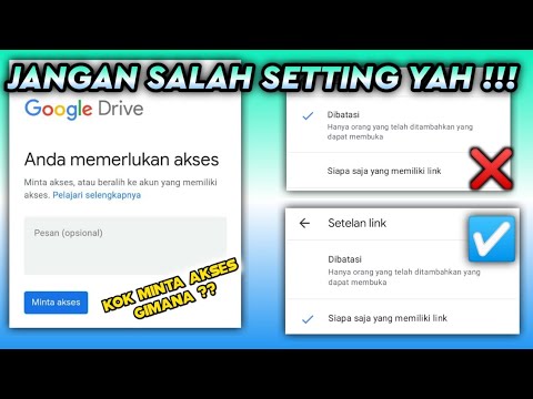 Video: Bagaimanakah cara saya menggunakan pemberitahuan tolak Google?