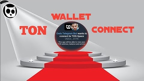 Linking Your Ton Wallet to Owls Mining Bot Made Easy! @CryptoKingKeyur