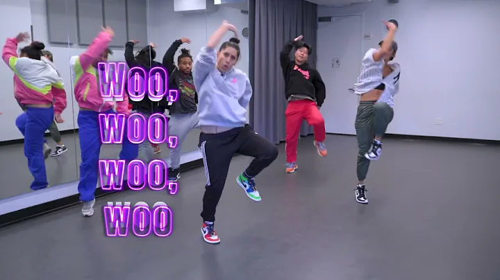 Watch: Learn the Choreography From Broadway's & Ju...