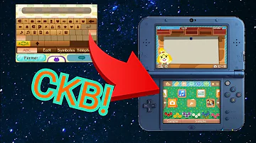 تحميل 3ds Cfw 誰でも簡単にカスタムキーボードを作れるツールを配布 作り方も公開