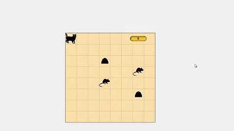 Greenfoot 2019 CatChase Full